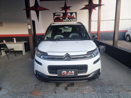 CITROËN AIRCROSS 1.5 START 8V FLEX 4P MANUAL CITROËN AIRCROSS 1.5 START 8V FLEX 4P MANUAL